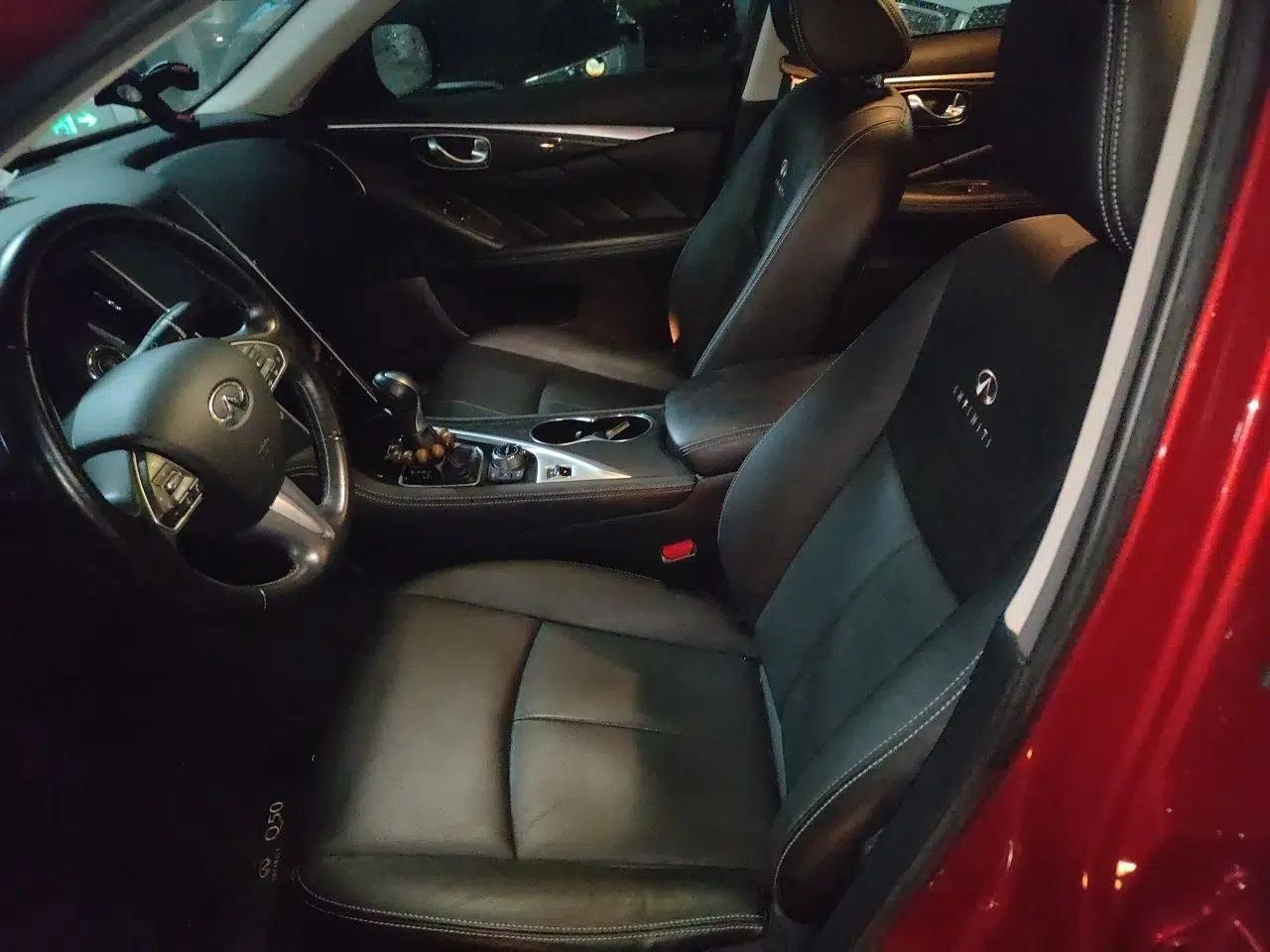 Infiniti Q50 2014 2.0T Comfort Edition — миниатюра 16