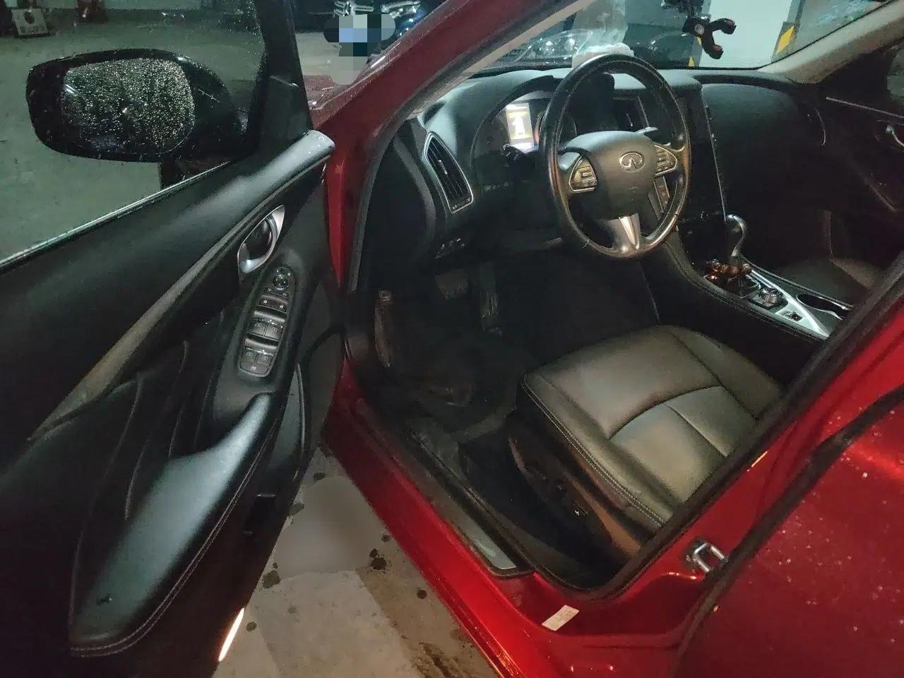 Infiniti Q50 2014 2.0T Comfort Edition — миниатюра 17