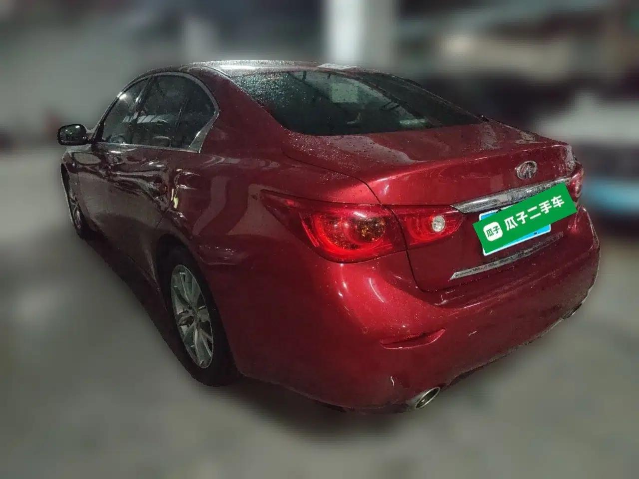 Infiniti Q50 2014 2.0T Comfort Edition — миниатюра 4