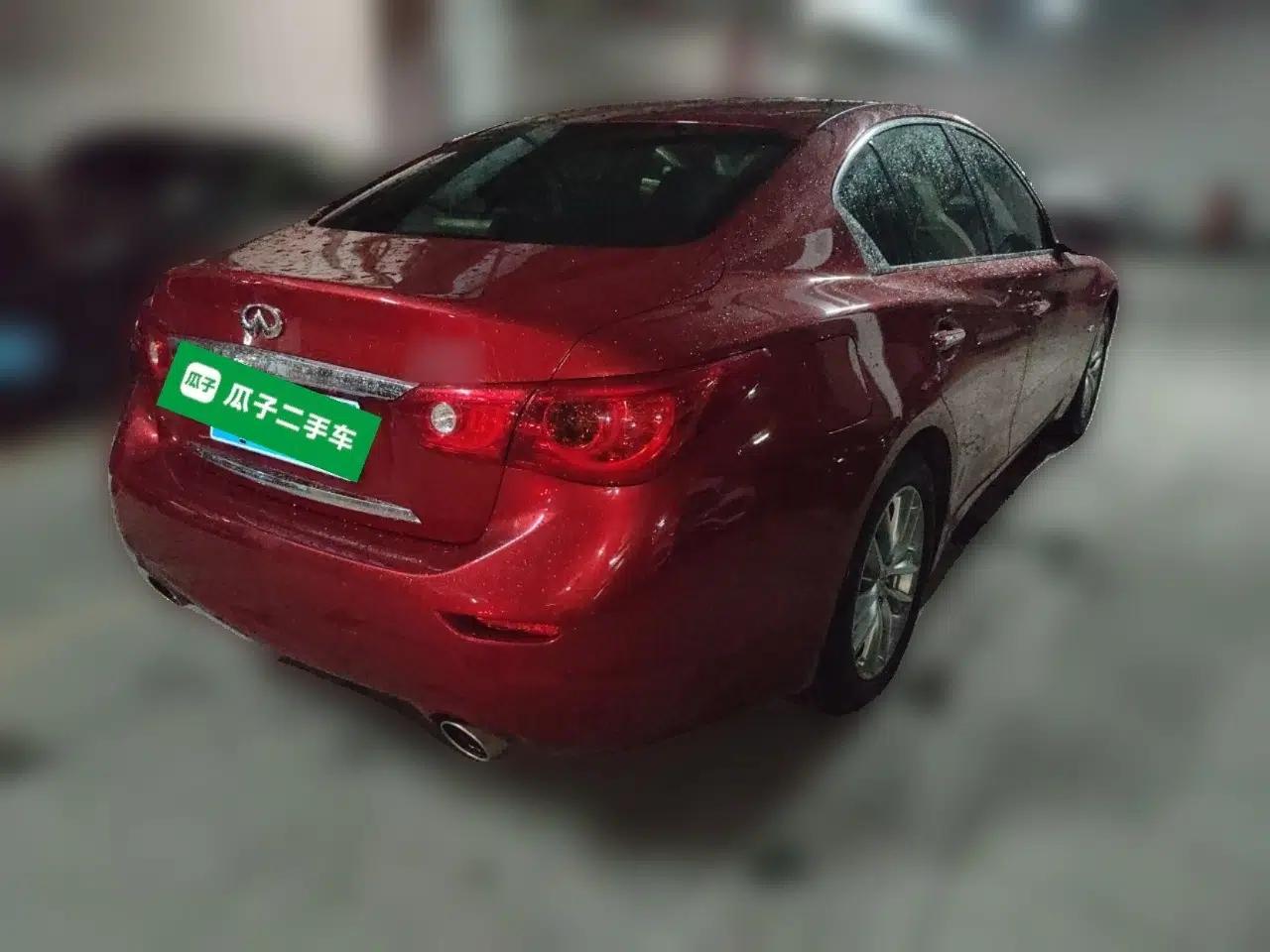 Infiniti Q50 2014 2.0T Comfort Edition — миниатюра 6