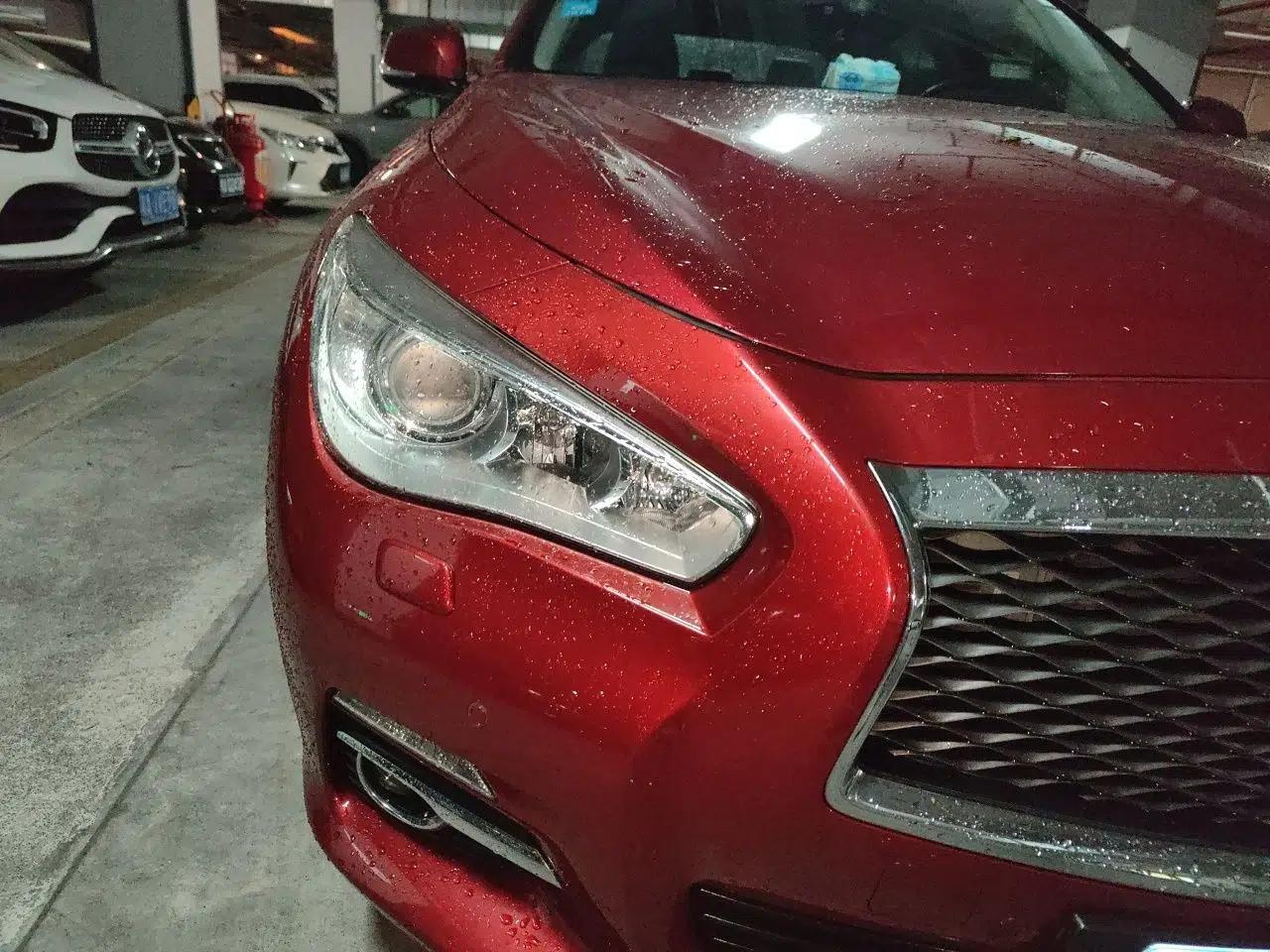 Infiniti Q50 2014 2.0T Comfort Edition — миниатюра 7