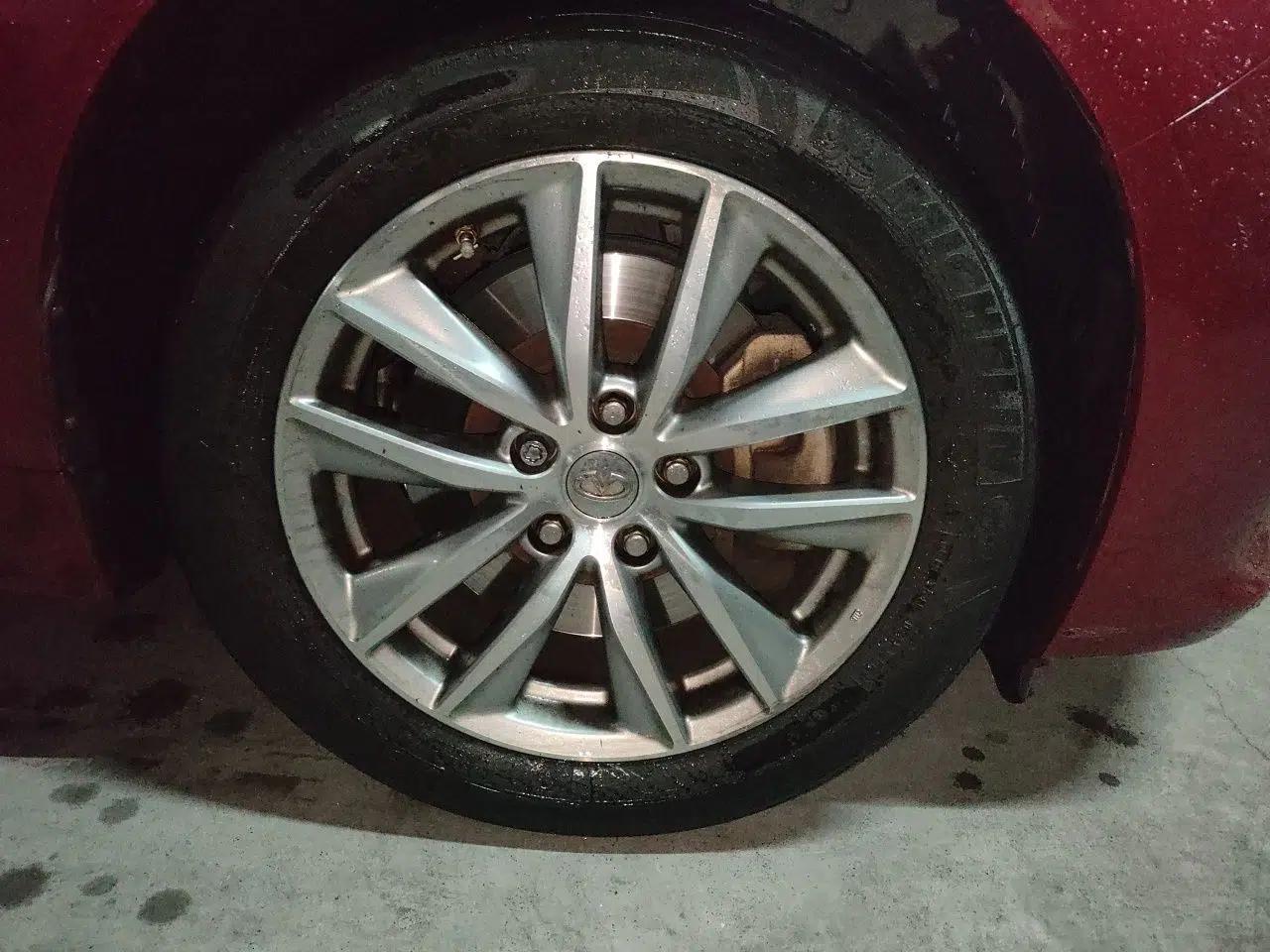 Infiniti Q50 2014 2.0T Comfort Edition — миниатюра 8