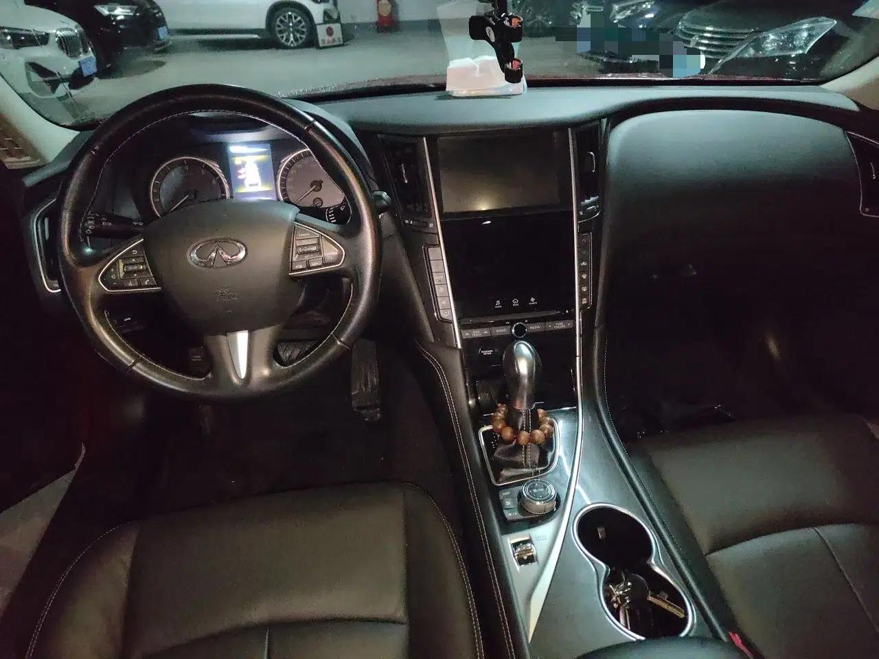 Infiniti Q50 2014 2.0T Comfort Edition — миниатюра 10