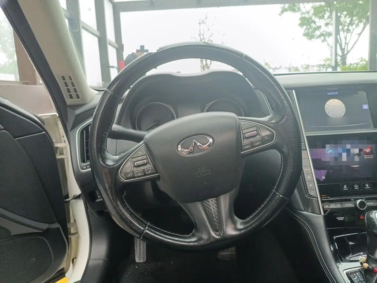 Infiniti Q50 2014 2.0T Comfort Edition — миниатюра 11