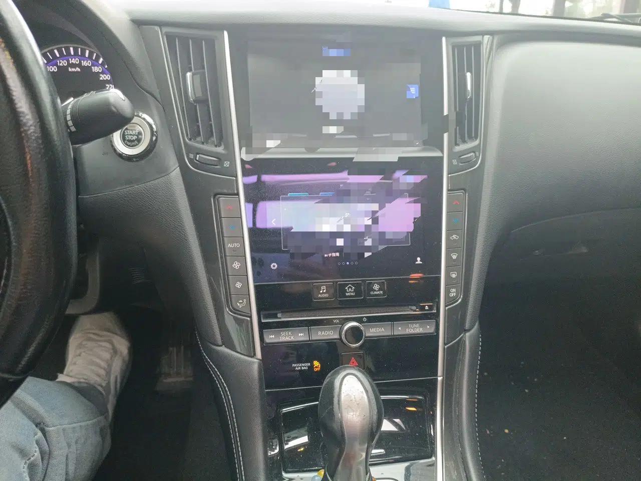 Infiniti Q50 2014 2.0T Comfort Edition — миниатюра 14