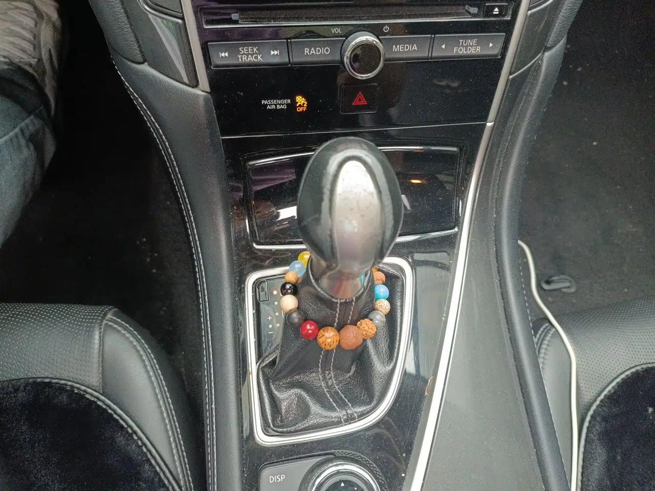 Infiniti Q50 2014 2.0T Comfort Edition — миниатюра 15