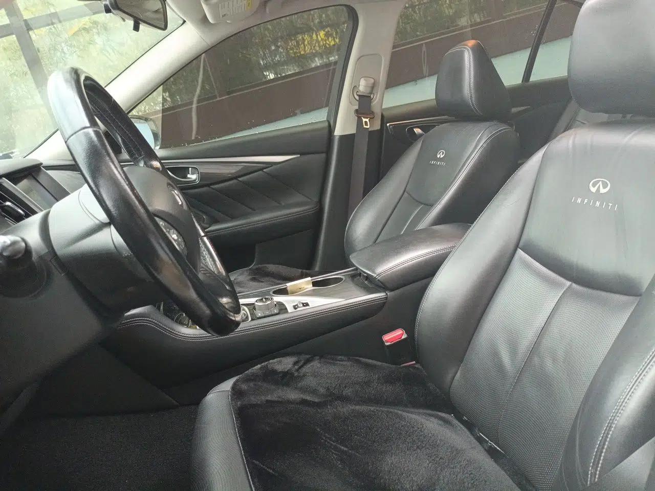 Infiniti Q50 2014 2.0T Comfort Edition — миниатюра 16