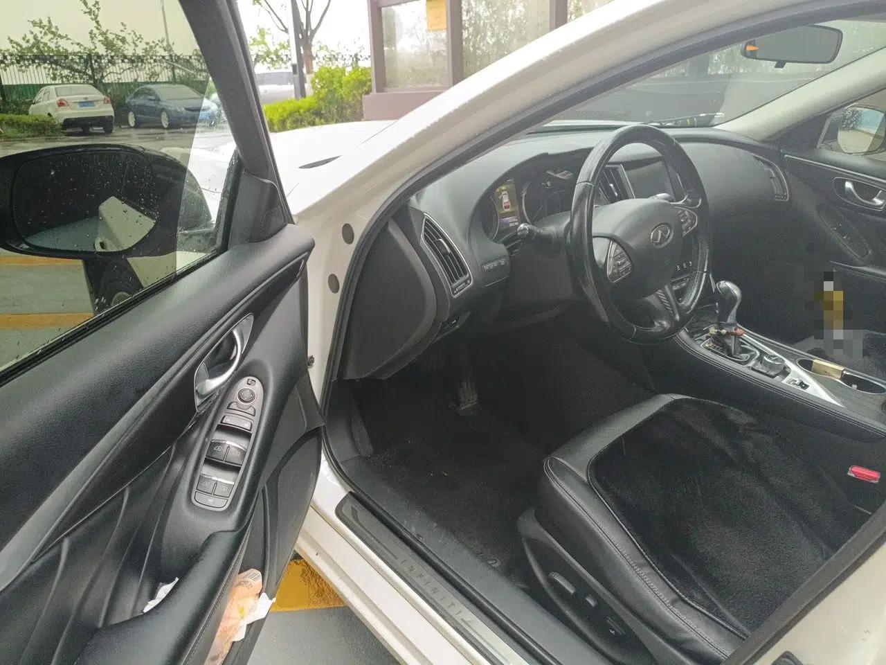 Infiniti Q50 2014 2.0T Comfort Edition — миниатюра 17