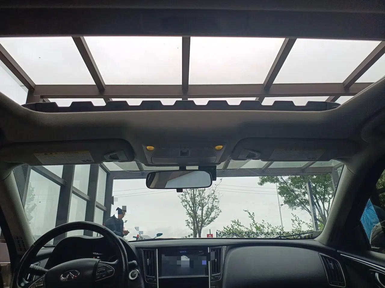 Infiniti Q50 2014 2.0T Comfort Edition — миниатюра 19