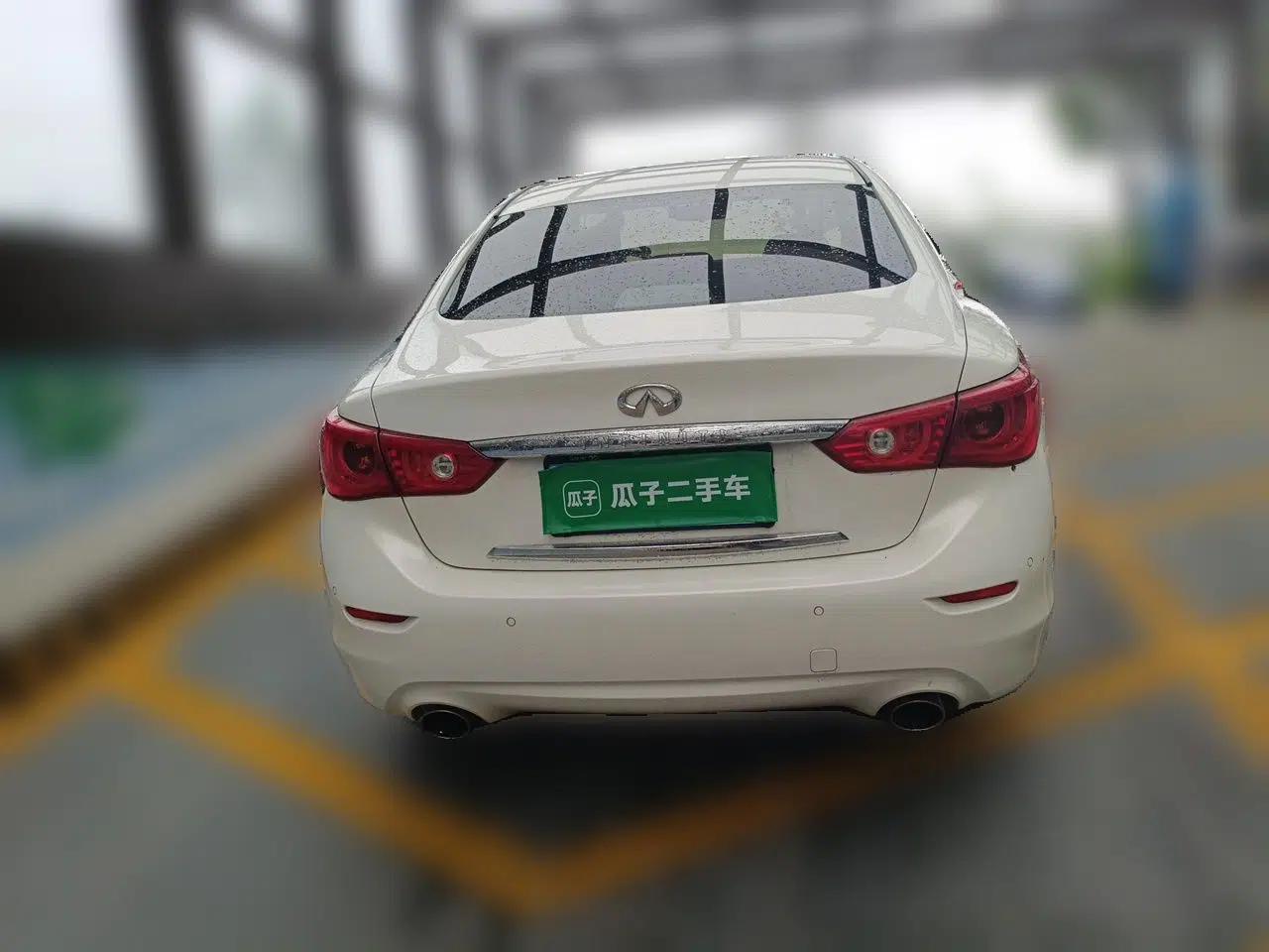 Infiniti Q50 2014 2.0T Comfort Edition — миниатюра 5