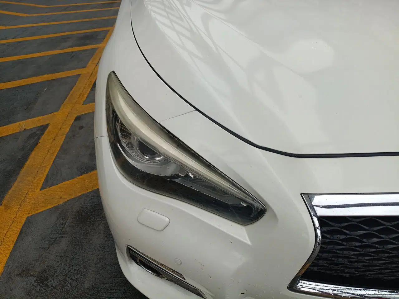 Infiniti Q50 2014 2.0T Comfort Edition — миниатюра 7