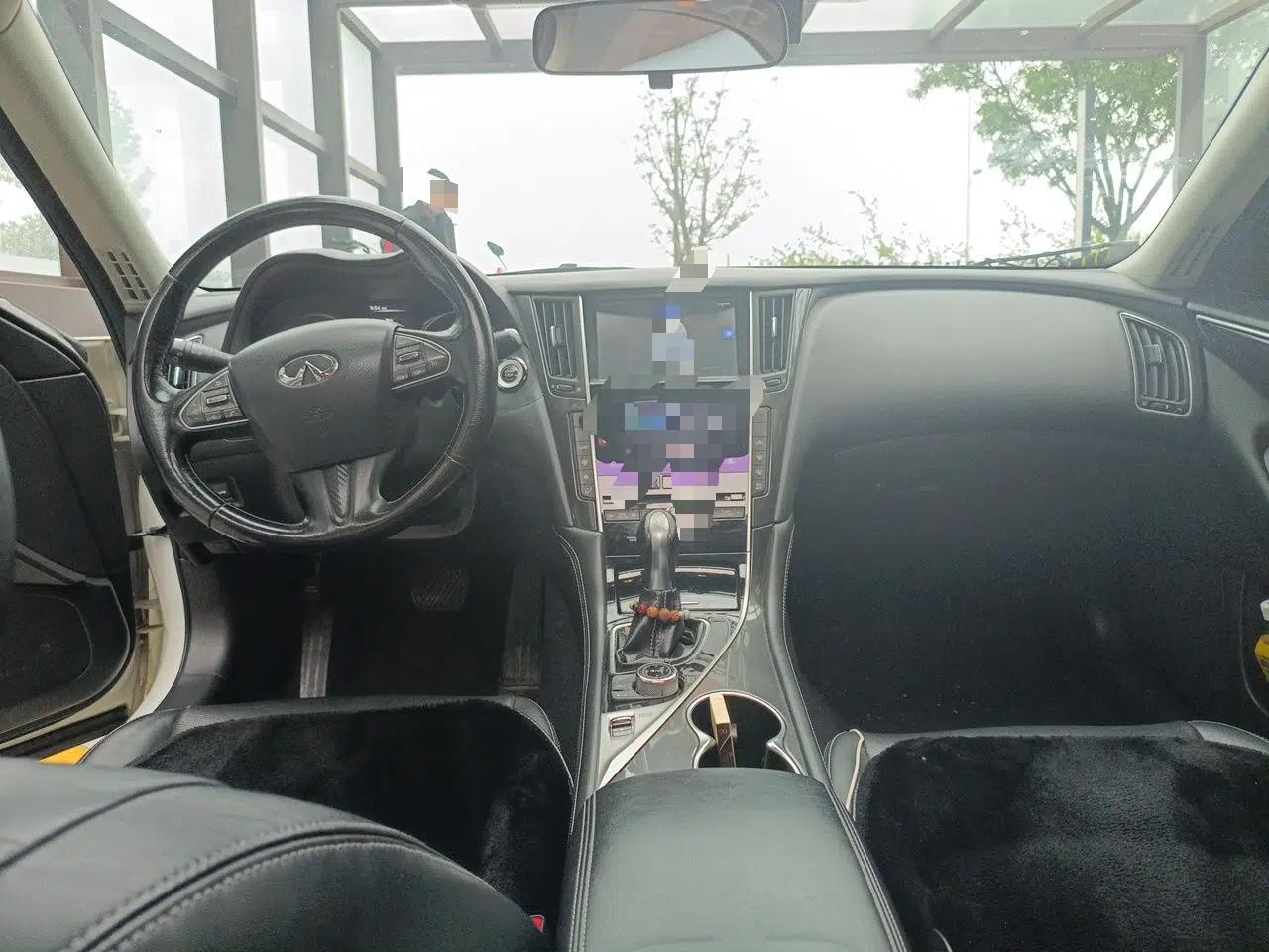 Infiniti Q50 2014 2.0T Comfort Edition — миниатюра 10