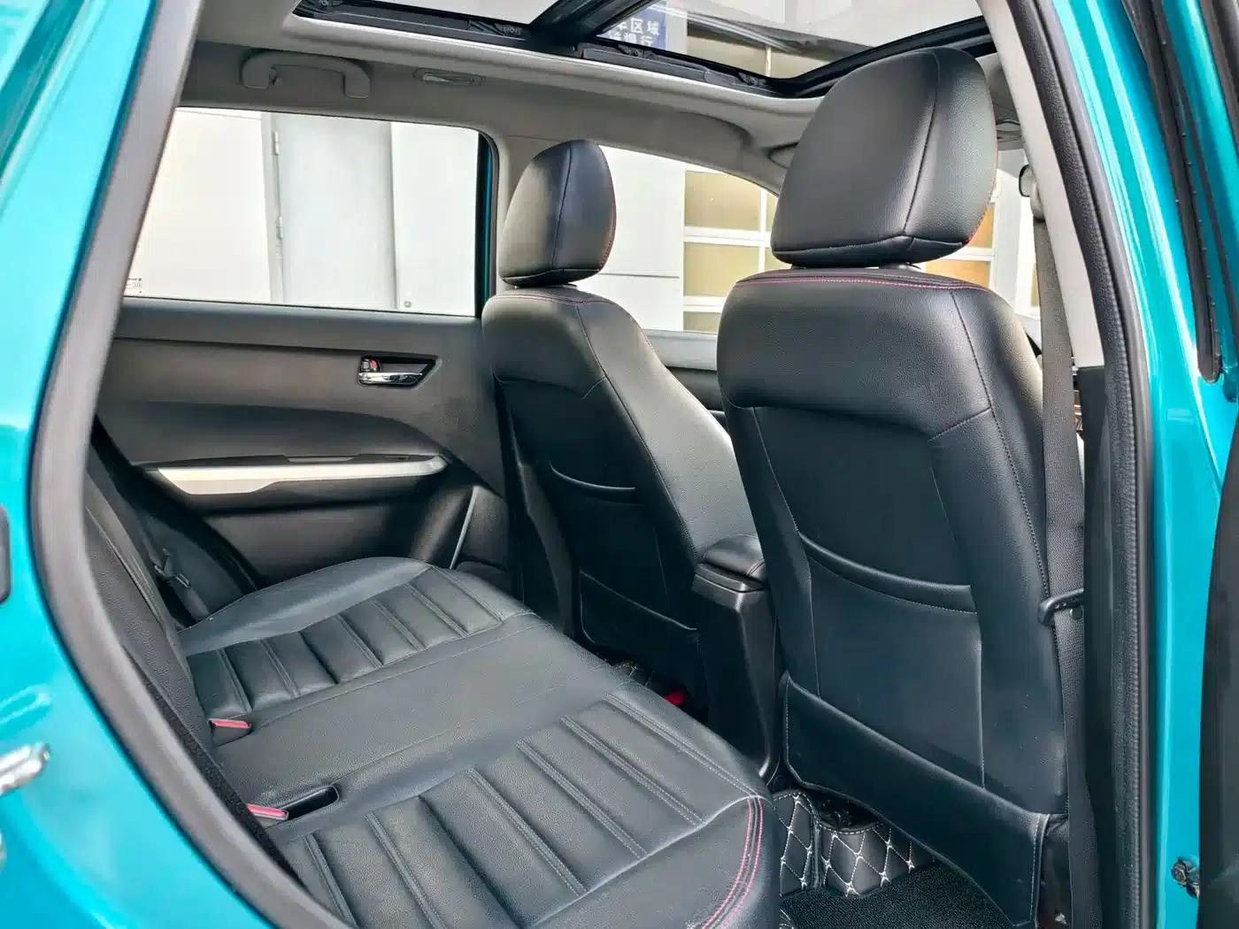 Vitara 2016 1.4T Automatic 4WD Flagship Edition — миниатюра 13