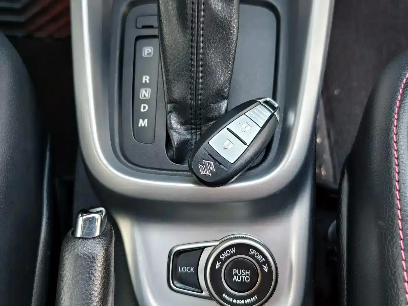 Vitara 2016 1.4T Automatic 4WD Flagship Edition — миниатюра 15