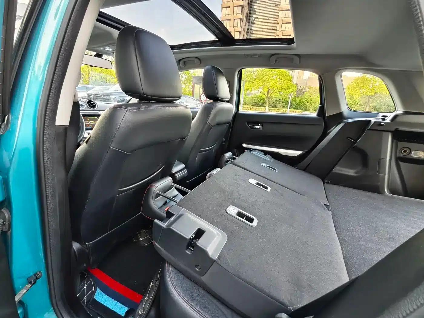 Vitara 2016 1.4T Automatic 4WD Flagship Edition — миниатюра 17