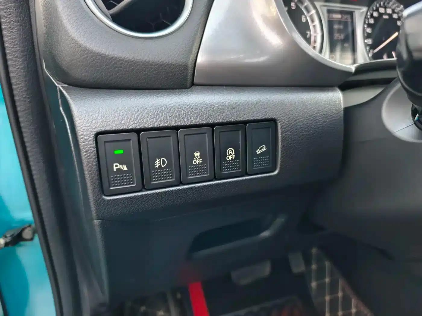 Vitara 2016 1.4T Automatic 4WD Flagship Edition — миниатюра 18