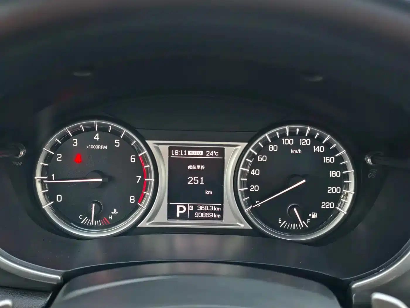 Vitara 2016 1.4T Automatic 4WD Flagship Edition — миниатюра 20