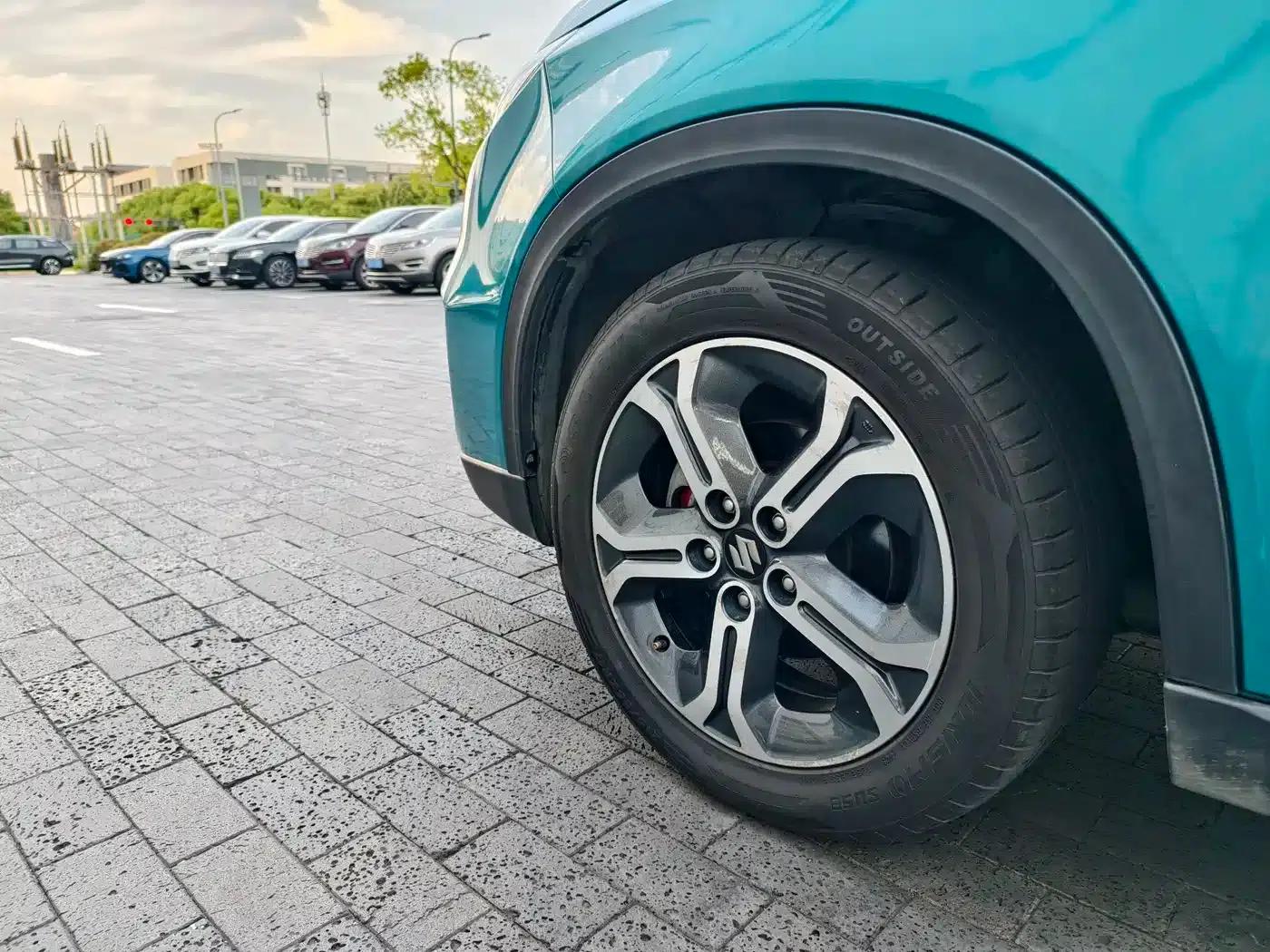 Vitara 2016 1.4T Automatic 4WD Flagship Edition — миниатюра 7