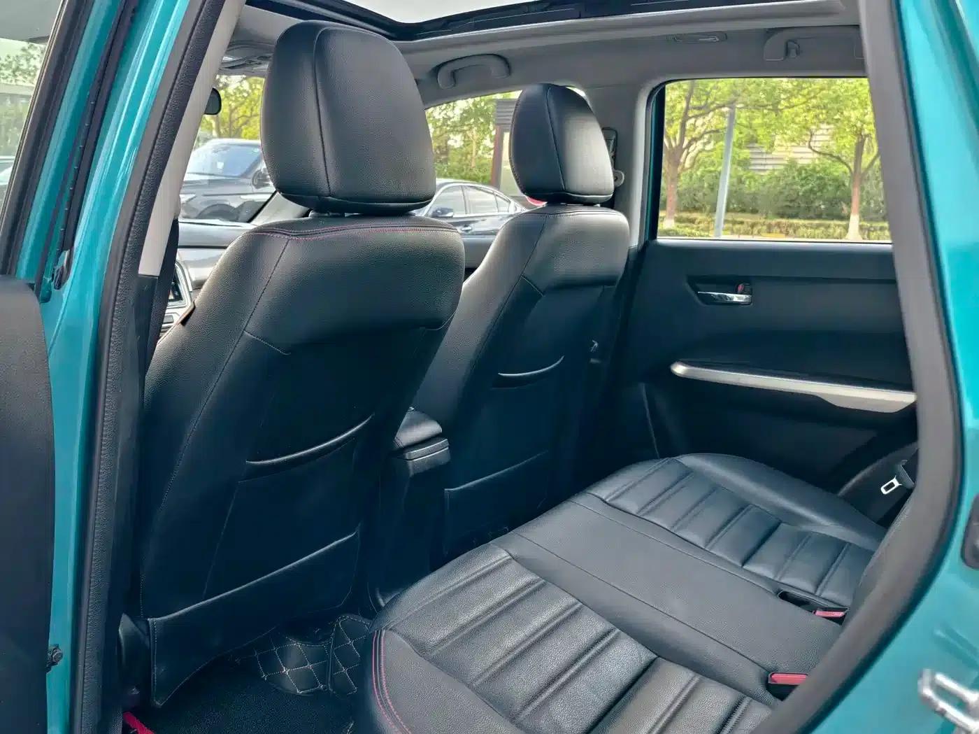 Vitara 2016 1.4T Automatic 4WD Flagship Edition — миниатюра 9