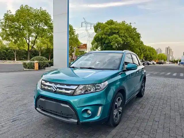 Vitara 2016 1.4T Automatic 4WD Flagship Edition