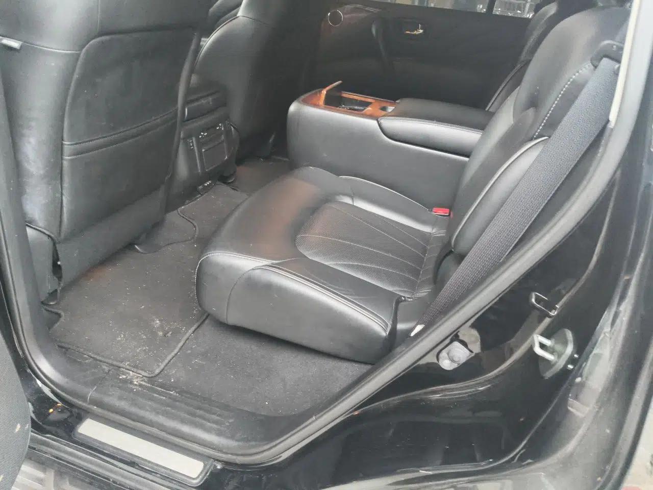 Infiniti QX80 2016 5.6L 4WD — миниатюра 18