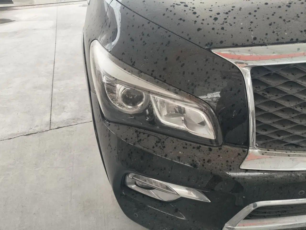 Infiniti QX80 2016 5.6L 4WD — миниатюра 7