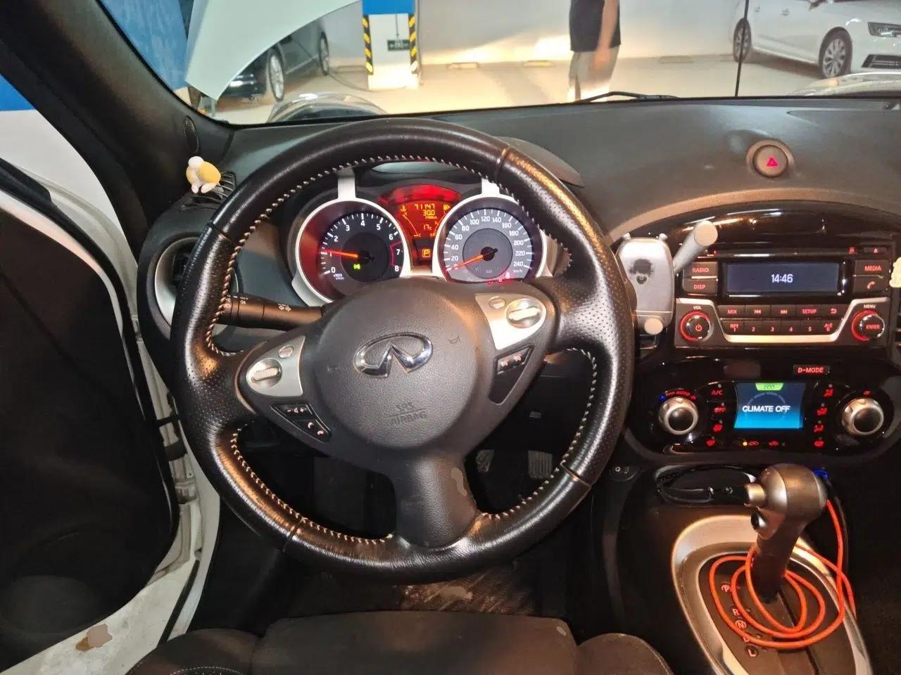 Infiniti ESQ 2014 1.6L Spontaneous Edition — миниатюра 7