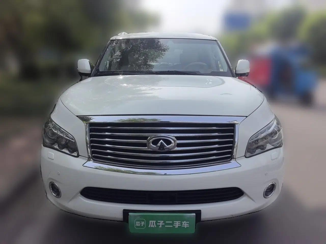 Infiniti QX 2011 QX56 — миниатюра 2