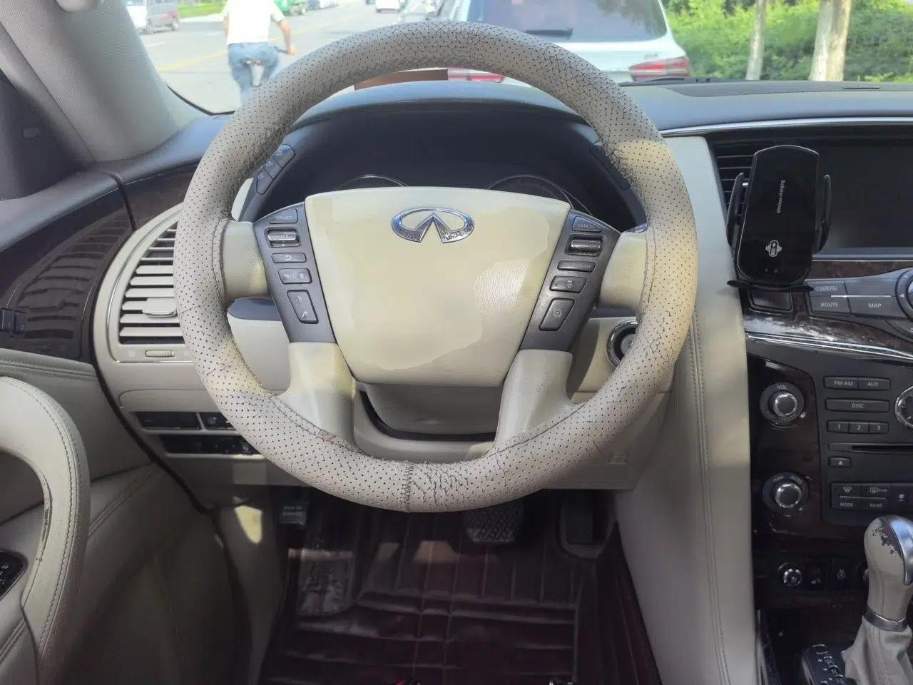 Infiniti QX 2011 QX56 — миниатюра 11
