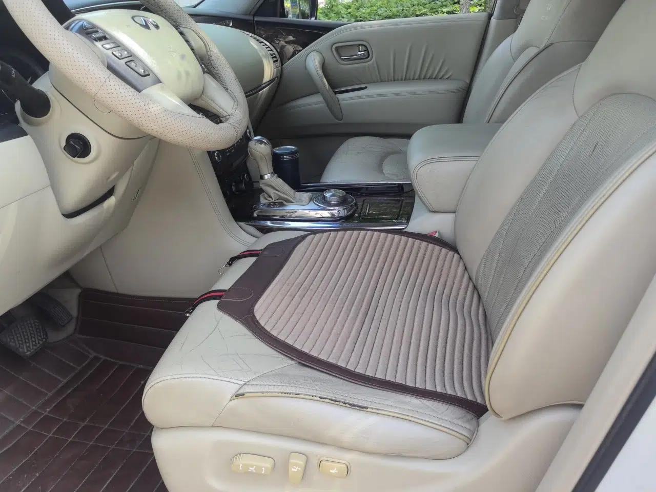 Infiniti QX 2011 QX56 — миниатюра 16
