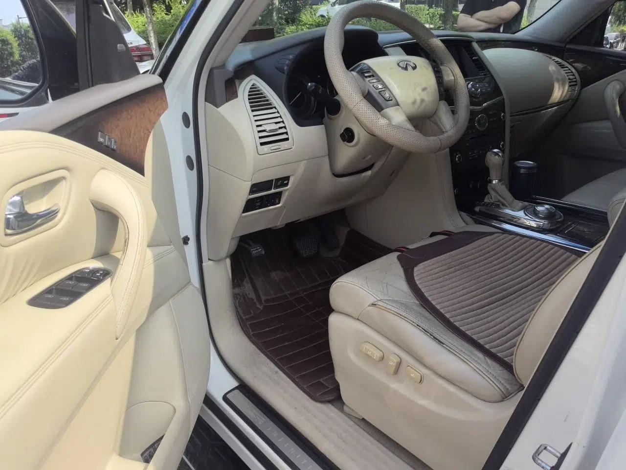 Infiniti QX 2011 QX56 — миниатюра 17