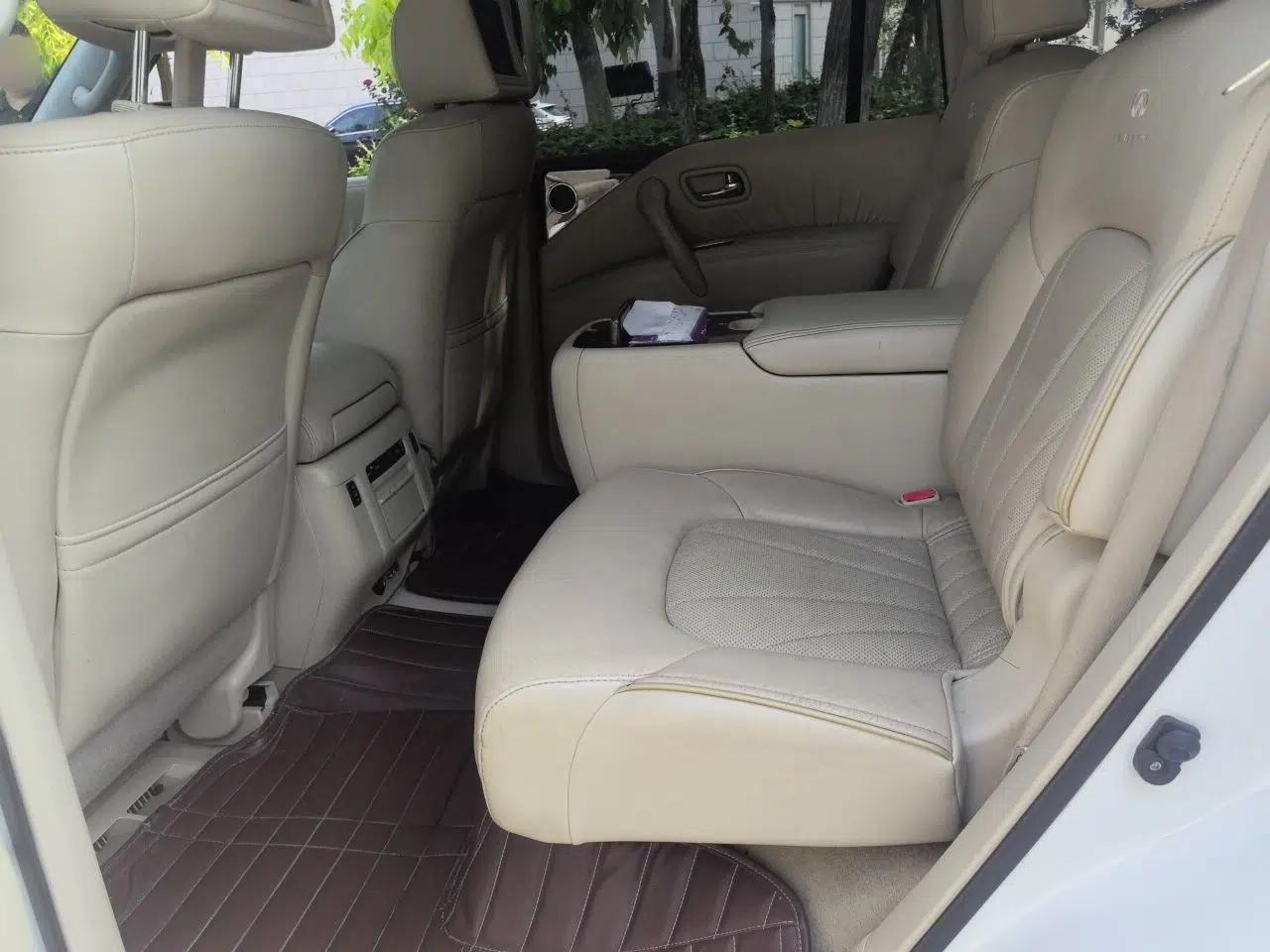 Infiniti QX 2011 QX56 — миниатюра 18