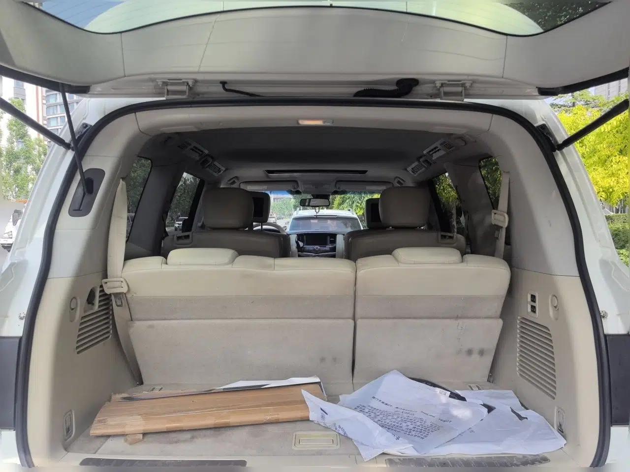 Infiniti QX 2011 QX56 — миниатюра 20