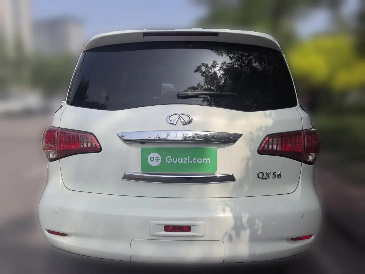 Infiniti QX 2011 QX56 — миниатюра 5