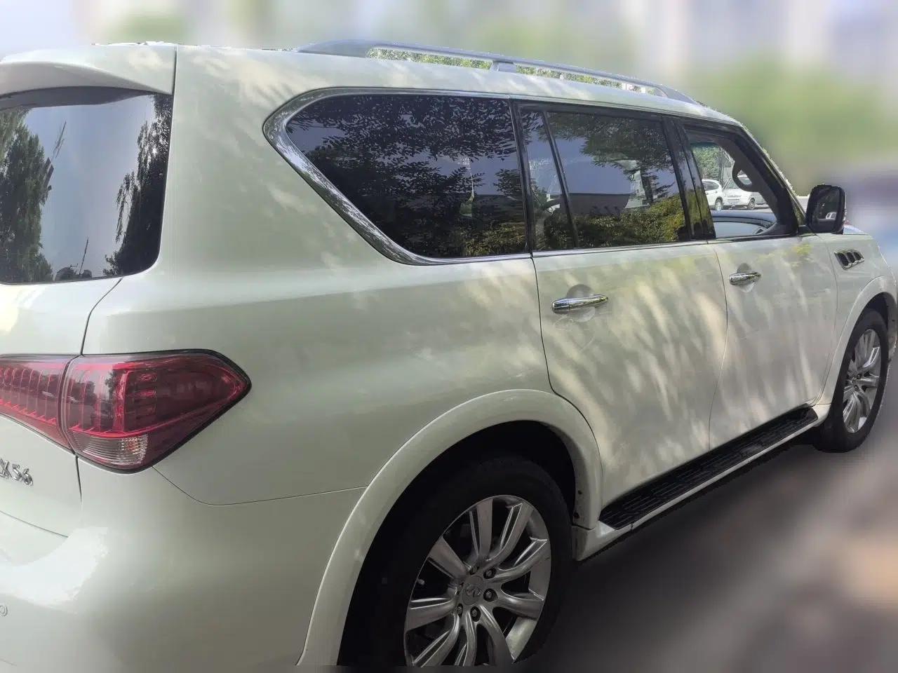Infiniti QX 2011 QX56 — миниатюра 6