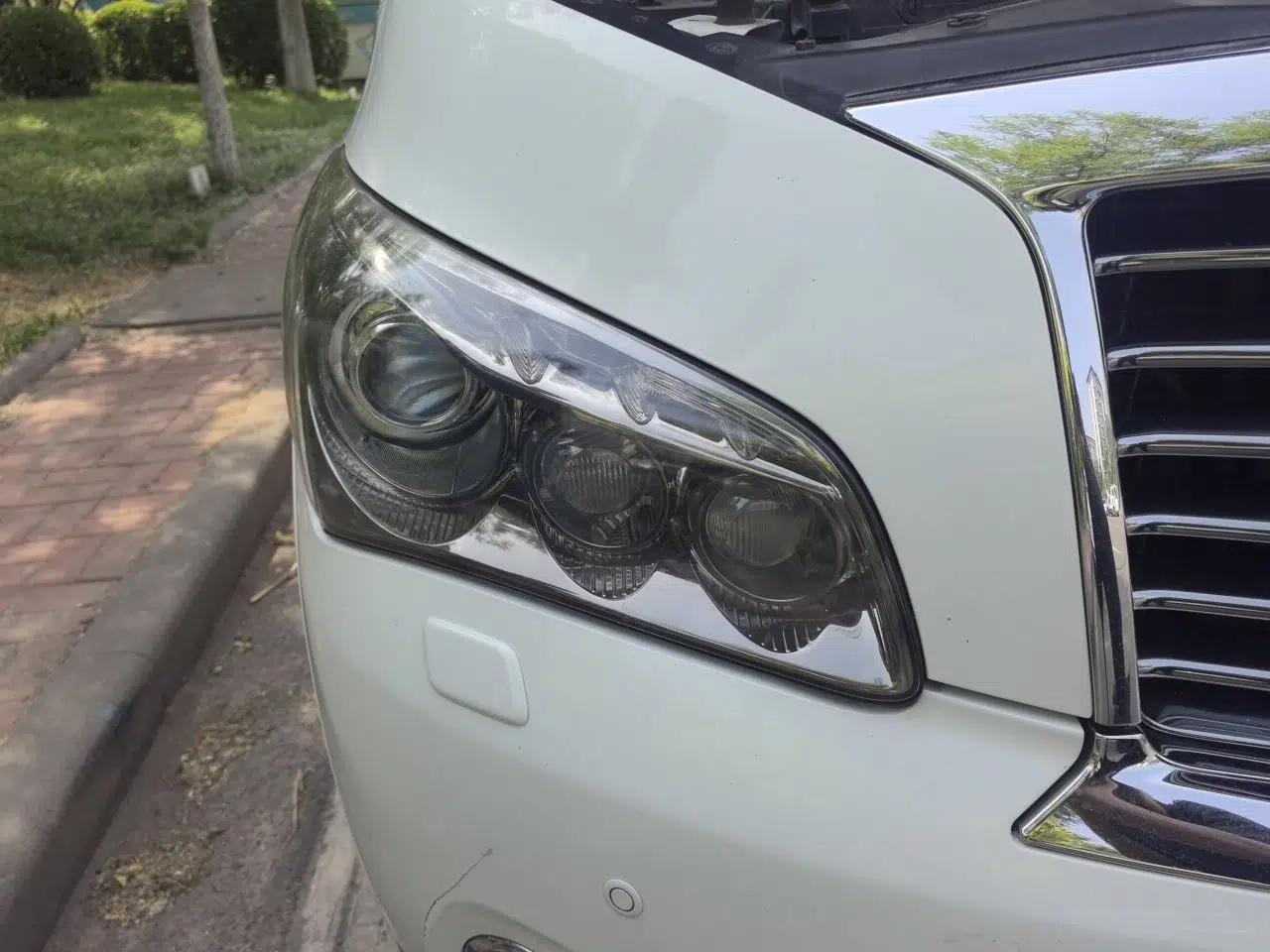 Infiniti QX 2011 QX56 — миниатюра 7