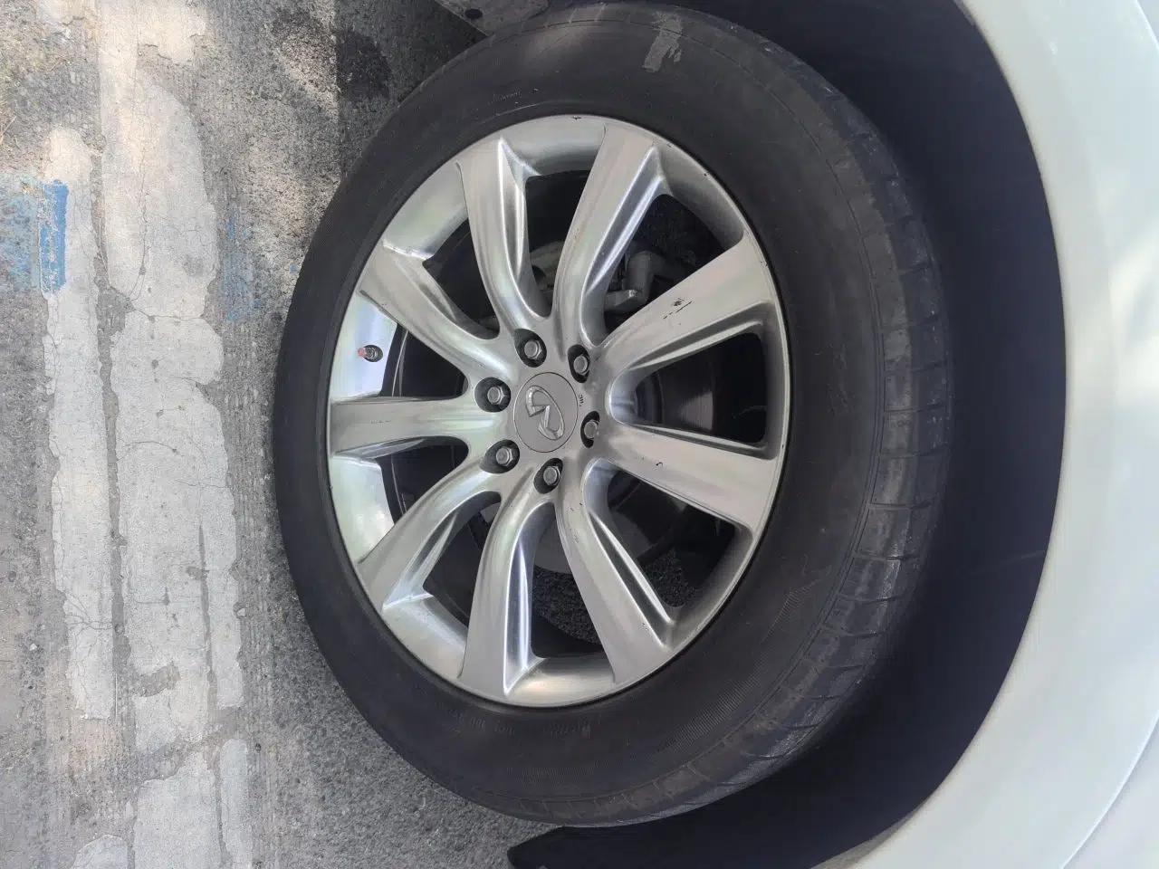 Infiniti QX 2011 QX56 — миниатюра 8