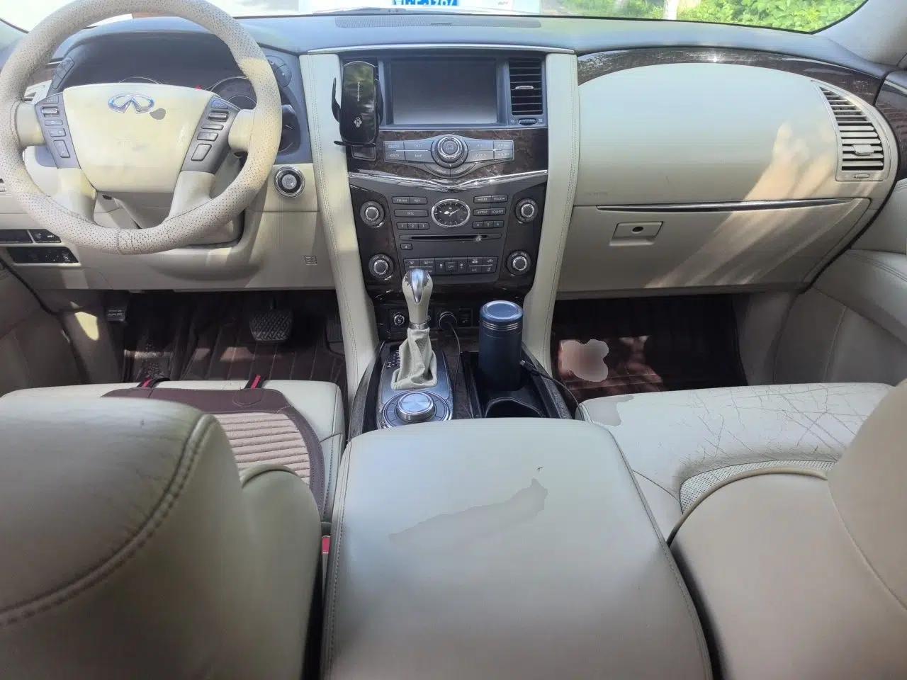 Infiniti QX 2011 QX56 — миниатюра 10