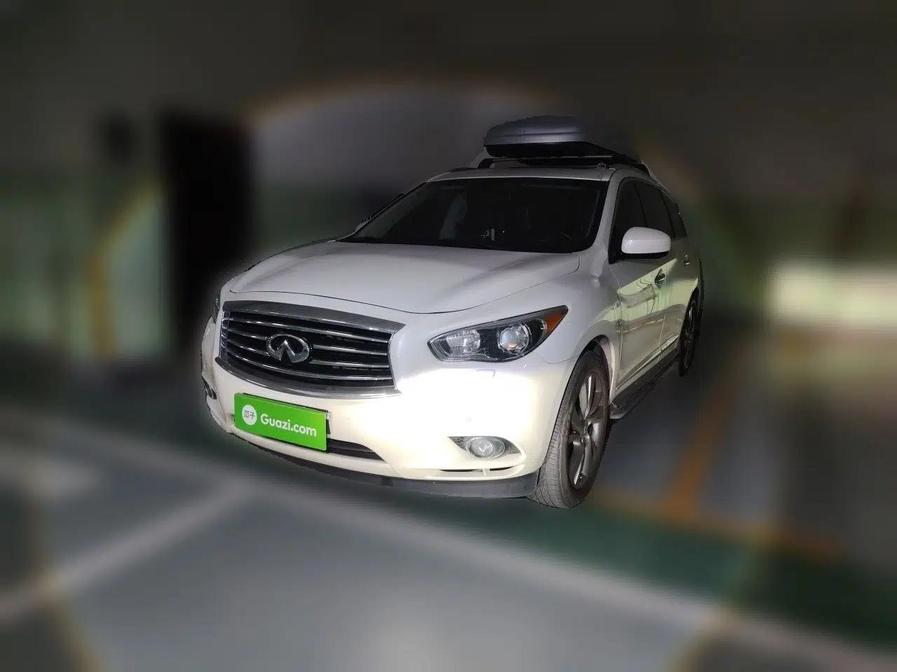 Infiniti QX60 2014 3.5L Four-Wheel Drive All-Terrain Version — миниатюра 1