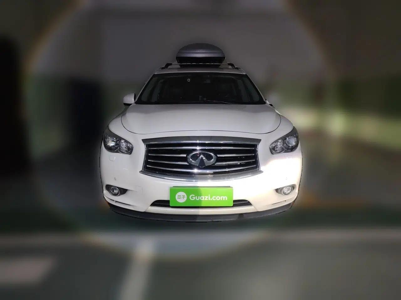 Infiniti QX60 2014 3.5L Four-Wheel Drive All-Terrain Version — миниатюра 2