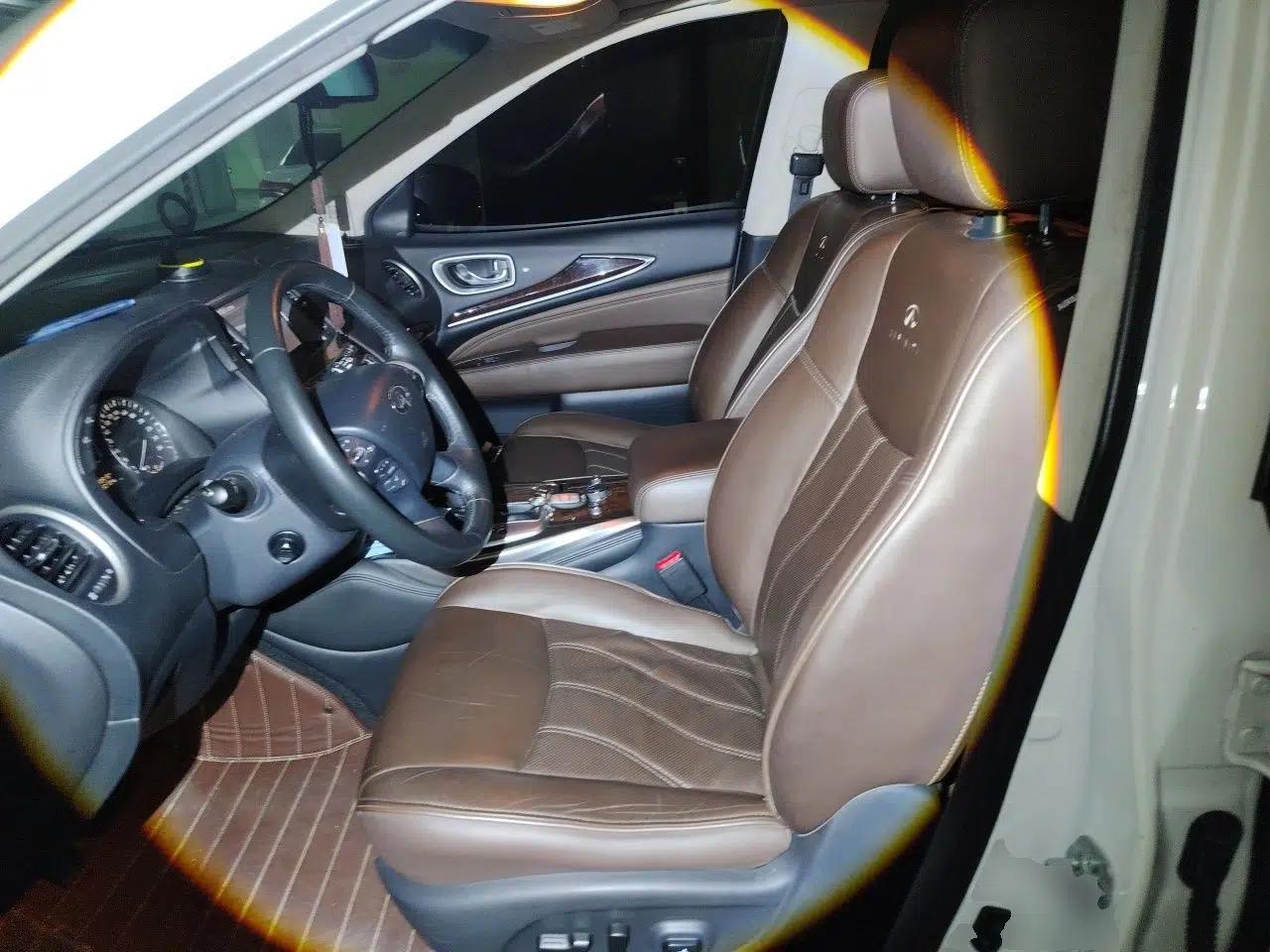 Infiniti QX60 2014 3.5L Four-Wheel Drive All-Terrain Version — миниатюра 16
