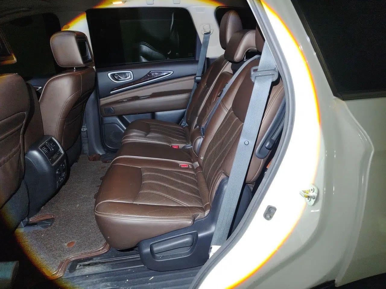 Infiniti QX60 2014 3.5L Four-Wheel Drive All-Terrain Version — миниатюра 18