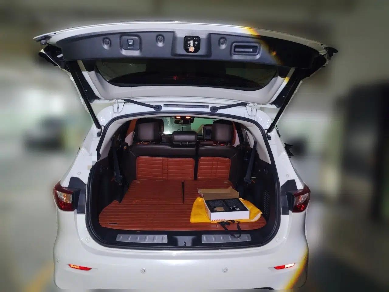 Infiniti QX60 2014 3.5L Four-Wheel Drive All-Terrain Version — миниатюра 20