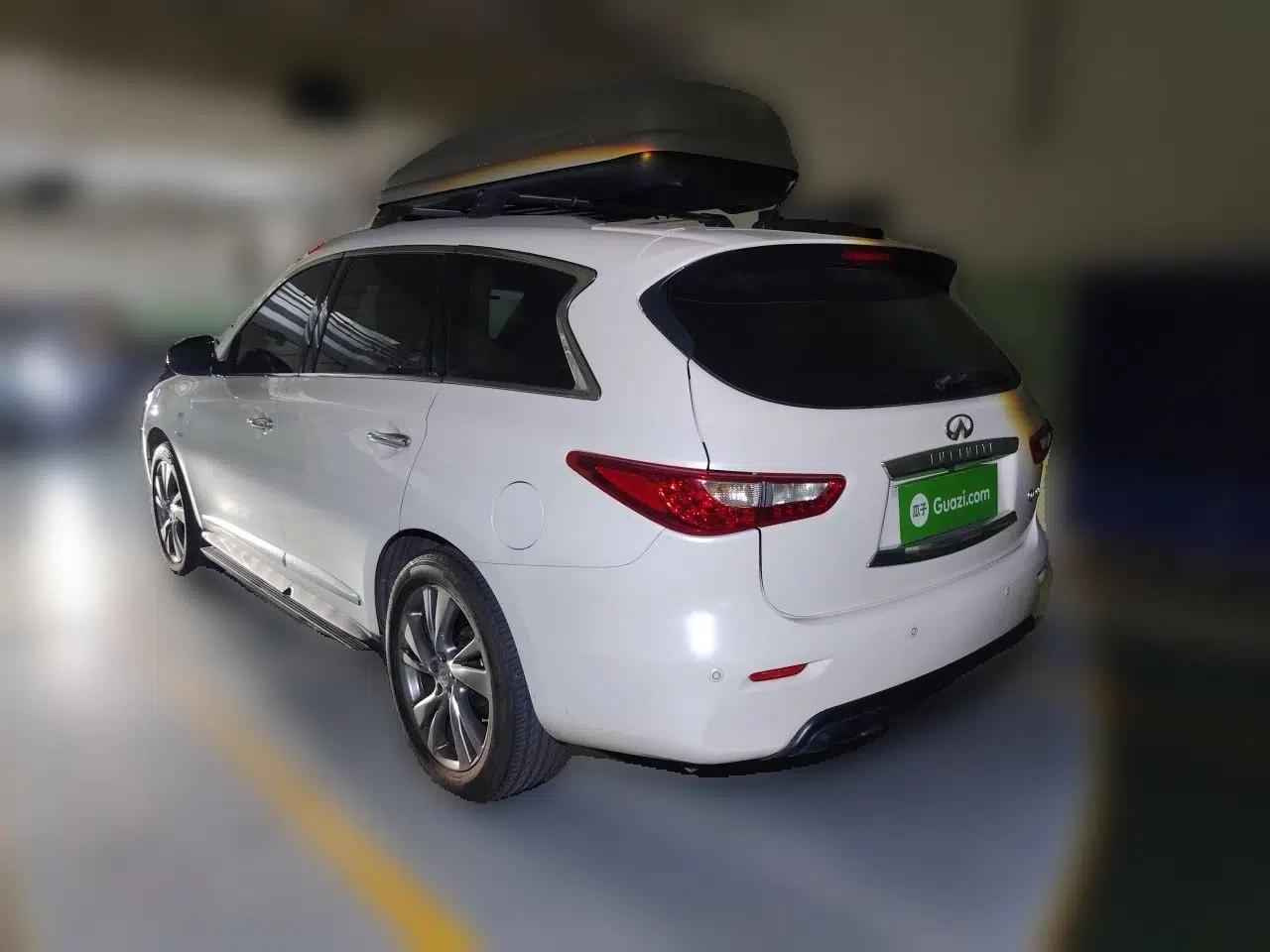 Infiniti QX60 2014 3.5L Four-Wheel Drive All-Terrain Version — миниатюра 4