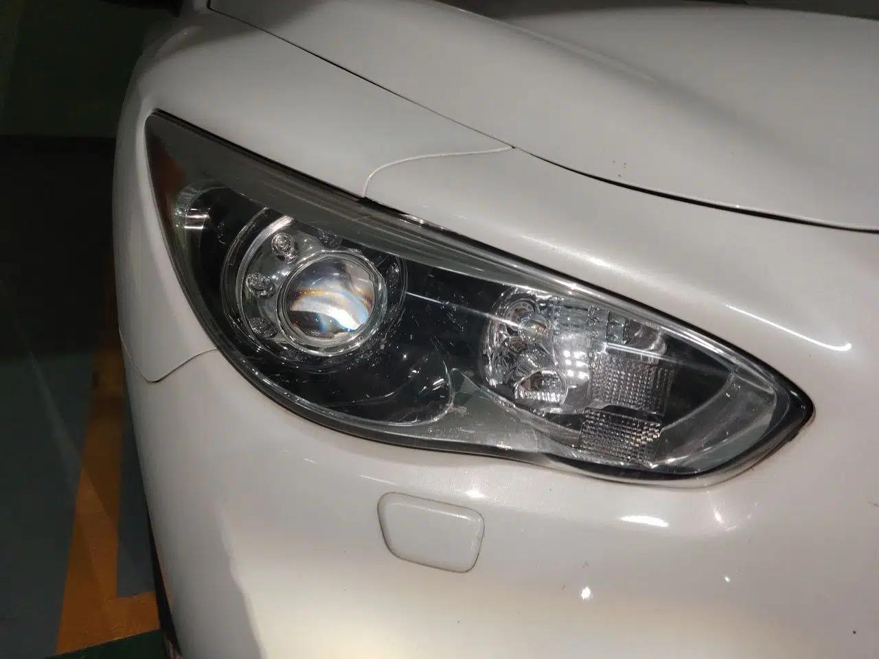 Infiniti QX60 2014 3.5L Four-Wheel Drive All-Terrain Version — миниатюра 7