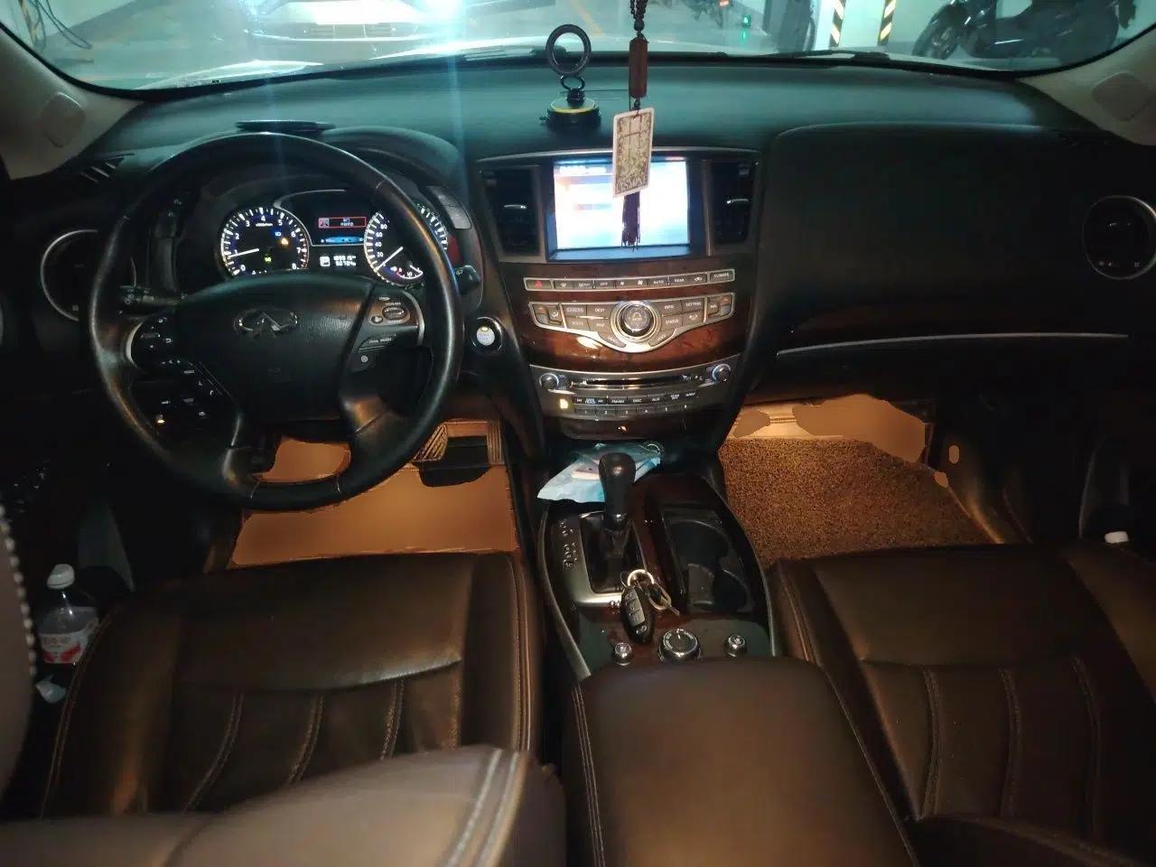 Infiniti QX60 2014 3.5L Four-Wheel Drive All-Terrain Version — миниатюра 10