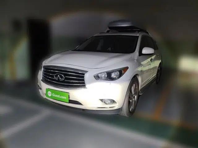 Infiniti QX60 2014 3.5L Four-Wheel Drive All-Terrain Version