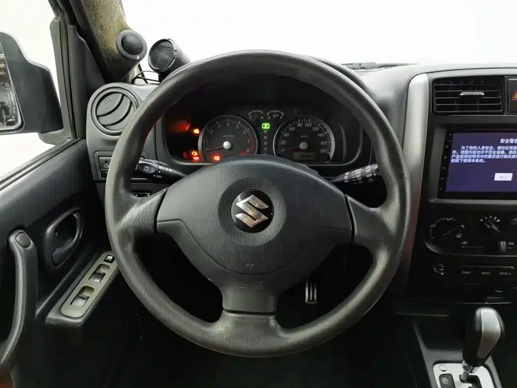 Imported 2012 Jimny 1.3 AT JLX — миниатюра 11