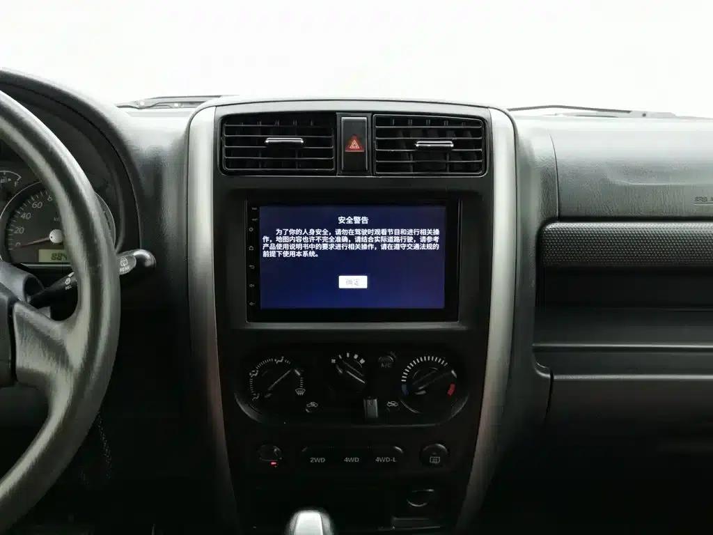 Imported 2012 Jimny 1.3 AT JLX — миниатюра 12