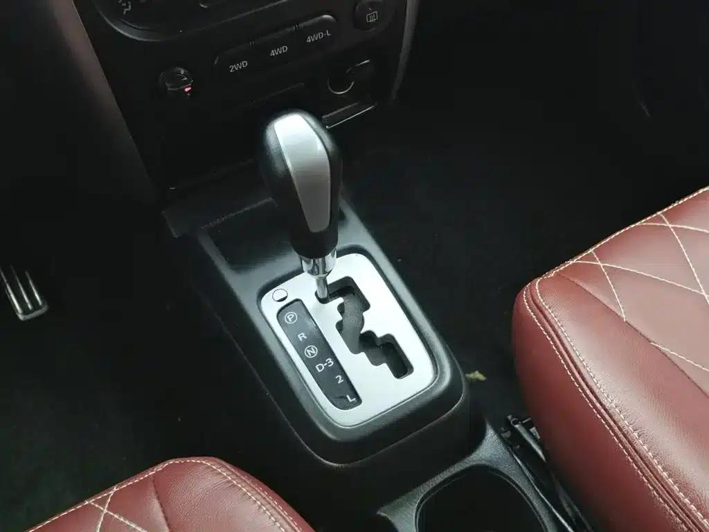 Imported 2012 Jimny 1.3 AT JLX — миниатюра 13